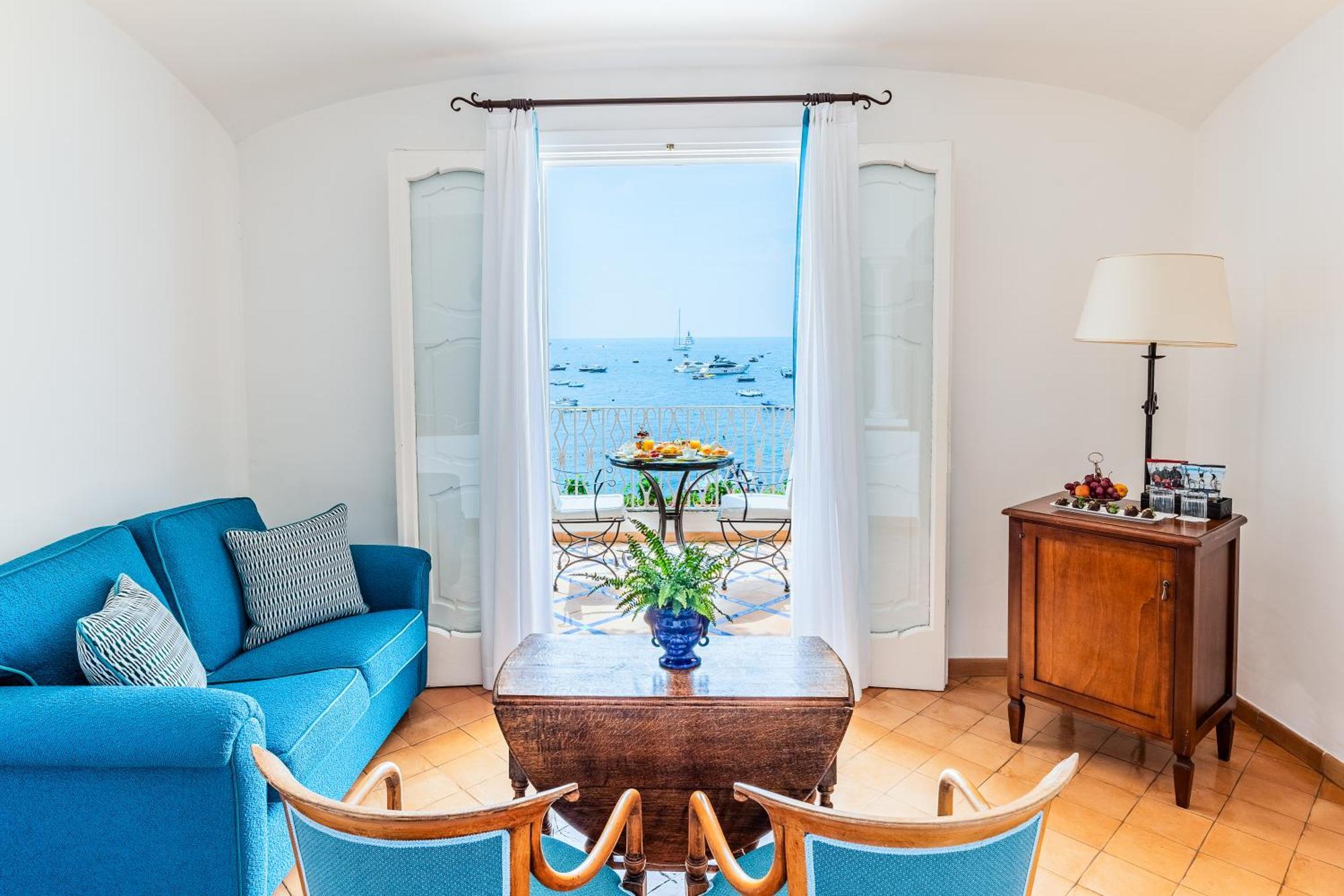 Junior Suite con Balcone