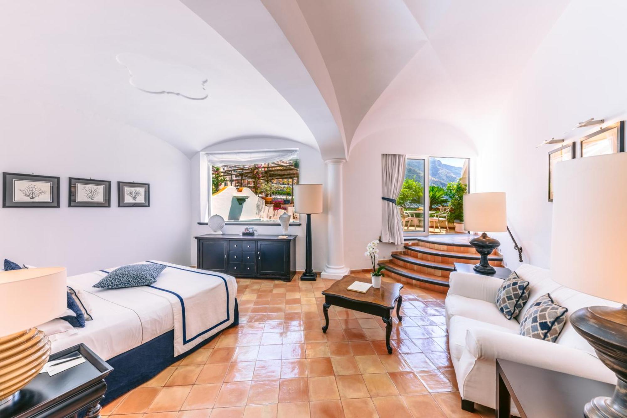 Suite con Terrazza